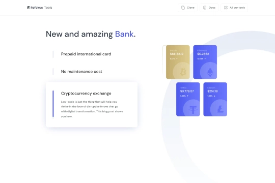Automatic Tab Transitions Webflow Cloneable