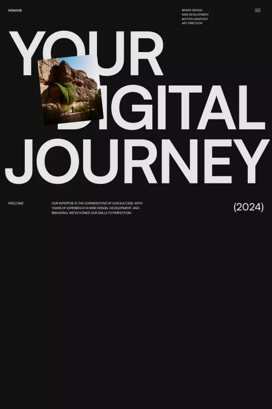 Travel Photography Clean Webflow Website Template
