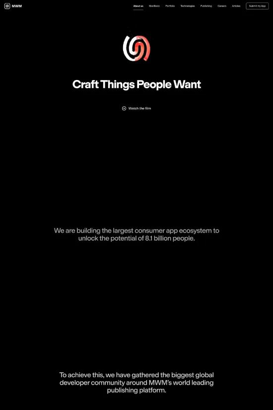 Modern Bold Black AI Webflow Inspiration Technology