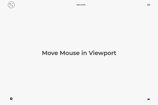 Blotter.js Text Animation Webflow cloneable