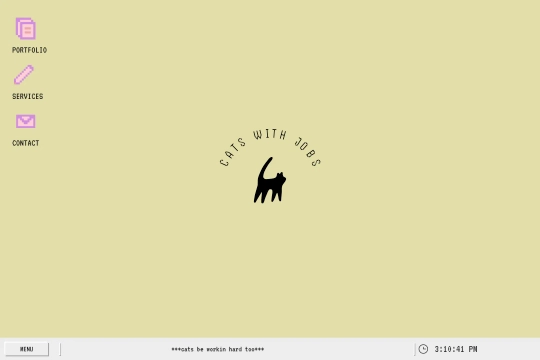 Windows 98 portfolio Webflow cloneable