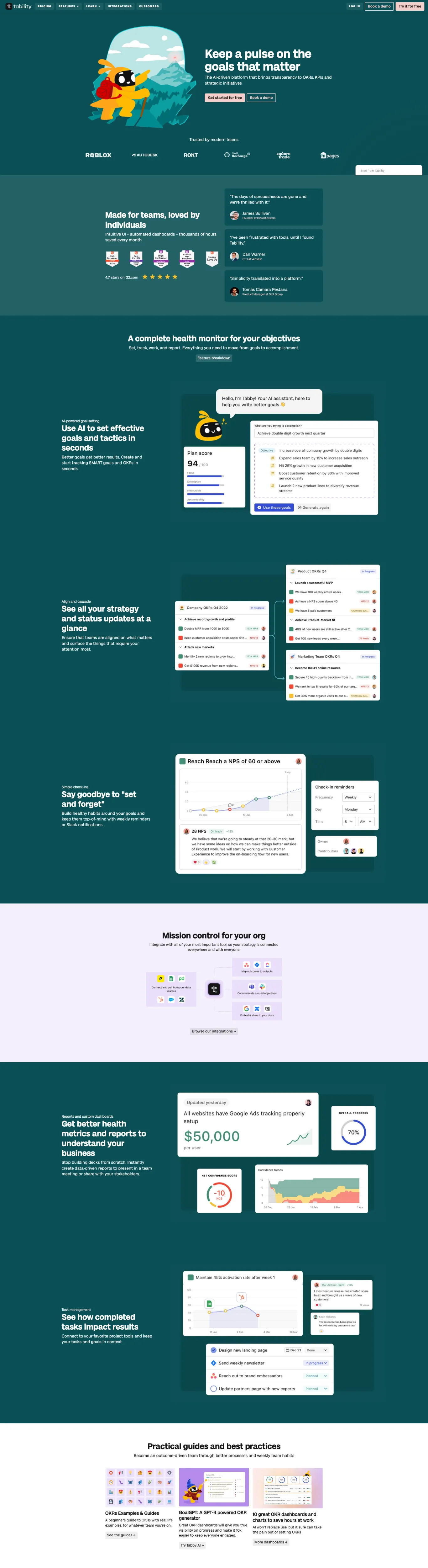 Modern Green Sans-serif Technology Webflow website example