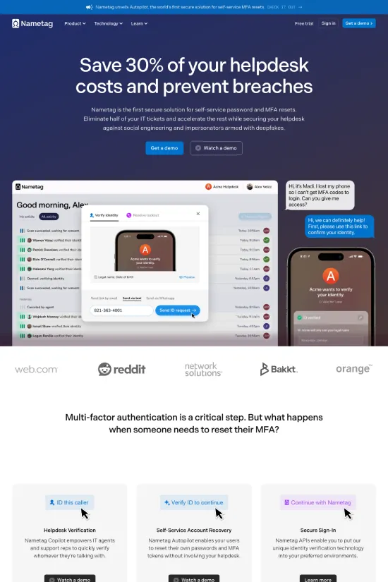 Modern Green Sans-serif Helpdesk Webflow website example.