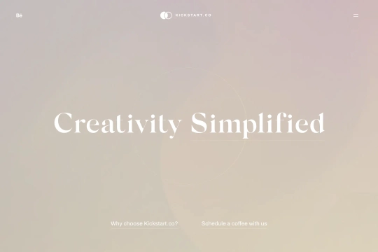 Agency Hero Section Webflow cloneable