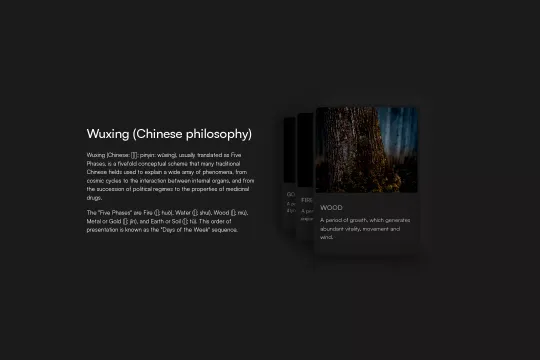 3D Transform Card Animation Webflow cloneable