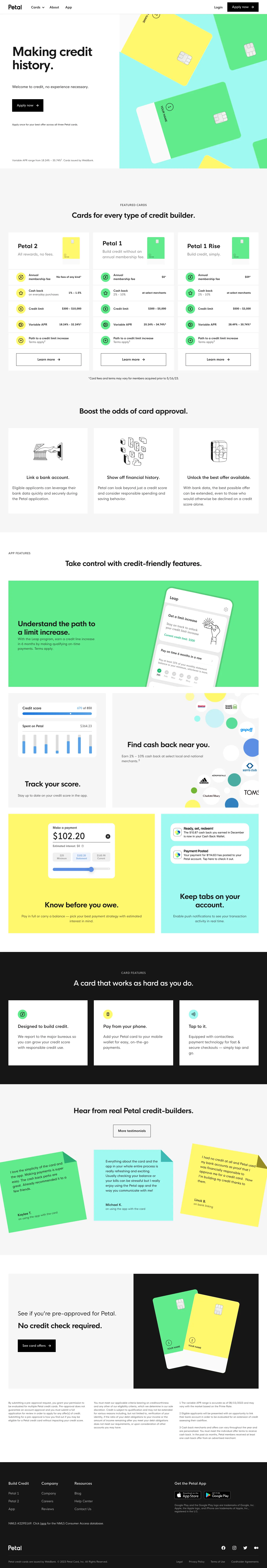 Finance Webflow website example - Modern Green Finance Webflow Site