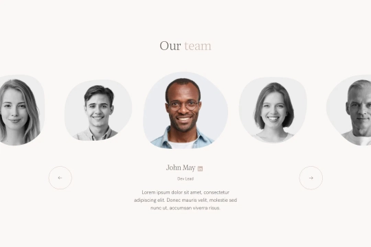 Looping Splide.js CMS slider Webflow cloneable