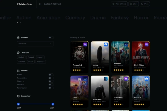 CMS Filter & UI Cloneable