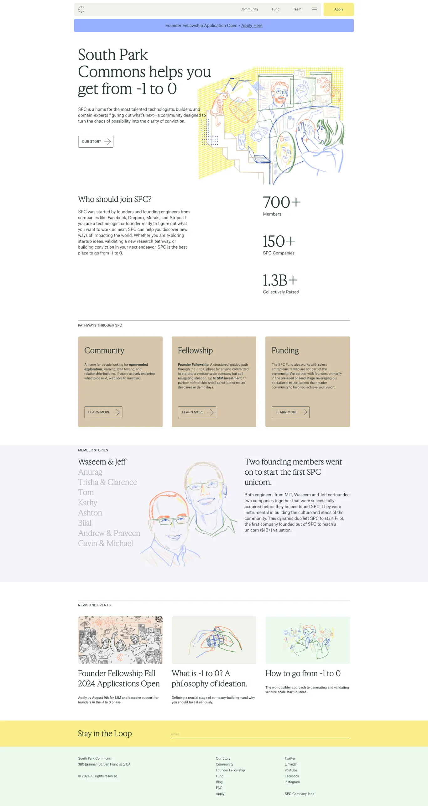 Professional Services Webflow Minimalist Website Example